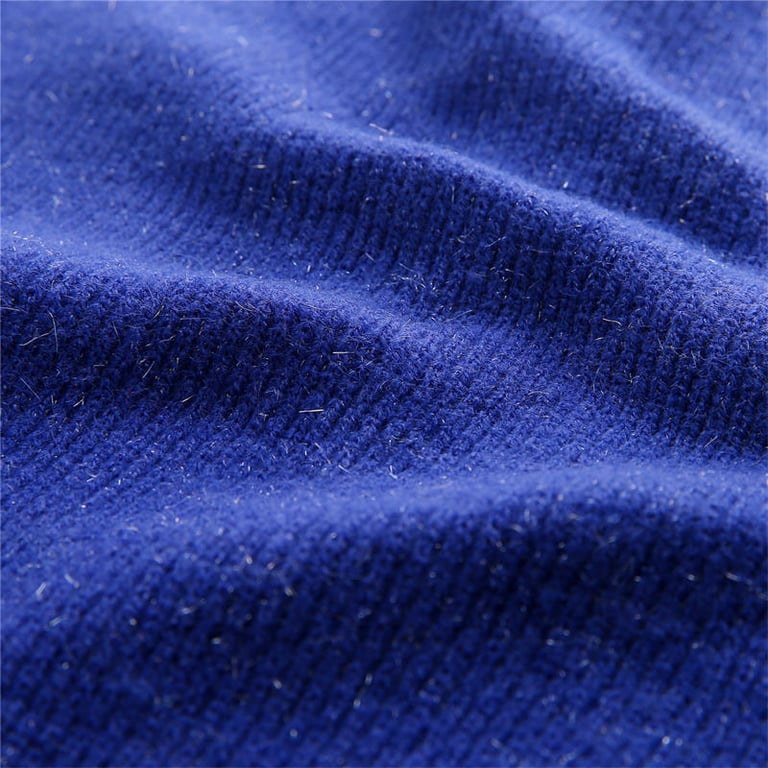 Fabric pieces made of silver bright silk yarn, silver silk arctic fleece yarn wholesale