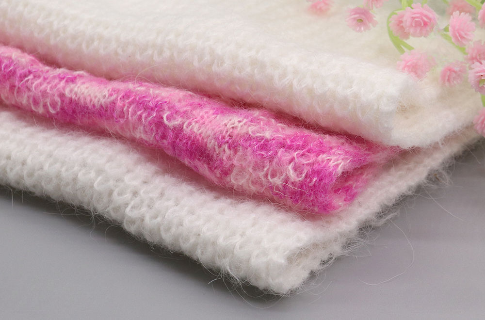 Fancy yarn origin supply, 13nm/1 low ratio mohair origin supply, 6% mohair 11% wool 38% acrylic 45% nylon blended yarn origin supply, 13nm/1 jumbo South African mohair origin supply