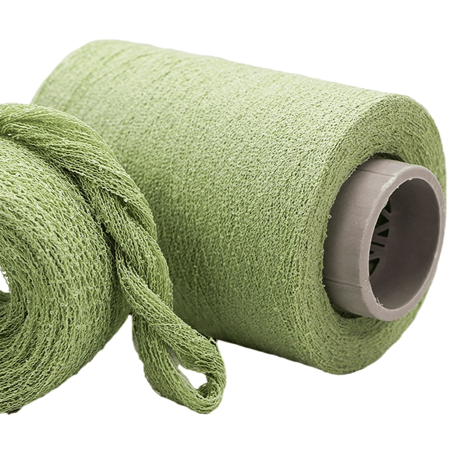 Customized Supplier of Super Strong Yarn, 15S Ferrule Yarn, 65% Acrylic, 35% Nylon, Blended Yarns for Knitting