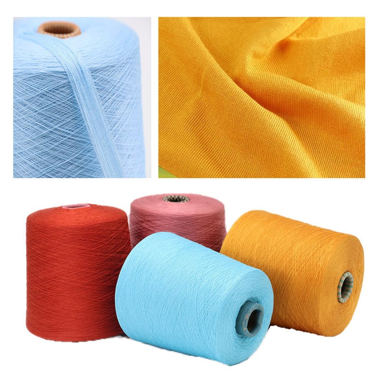 Tencel yarn, 100% Tencel yarn, Tencel yarn
