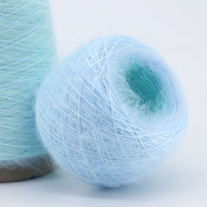 10nm/1 gradient color mohair dyeing yarn crochet hook source factory wholesale,gradient mohair nylon blended yarn source factory wholesale,nylon wool blended yarn source factory wholesale