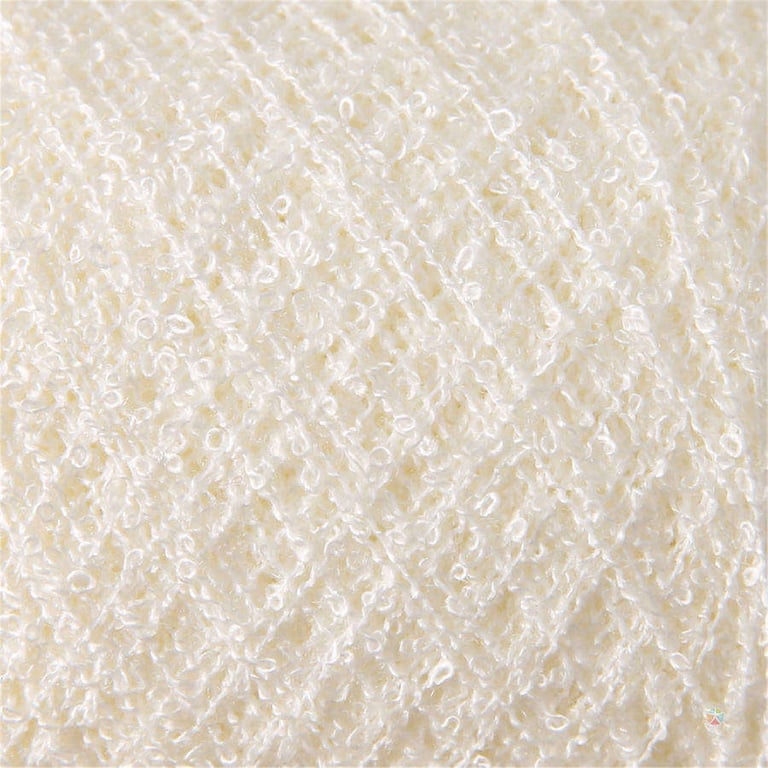 Hilo de nylon para tricotar, 65% acr&iacute;lico 35% nylon, mezcla de hilos acr&iacute;licos, 15 hilos para tricotar