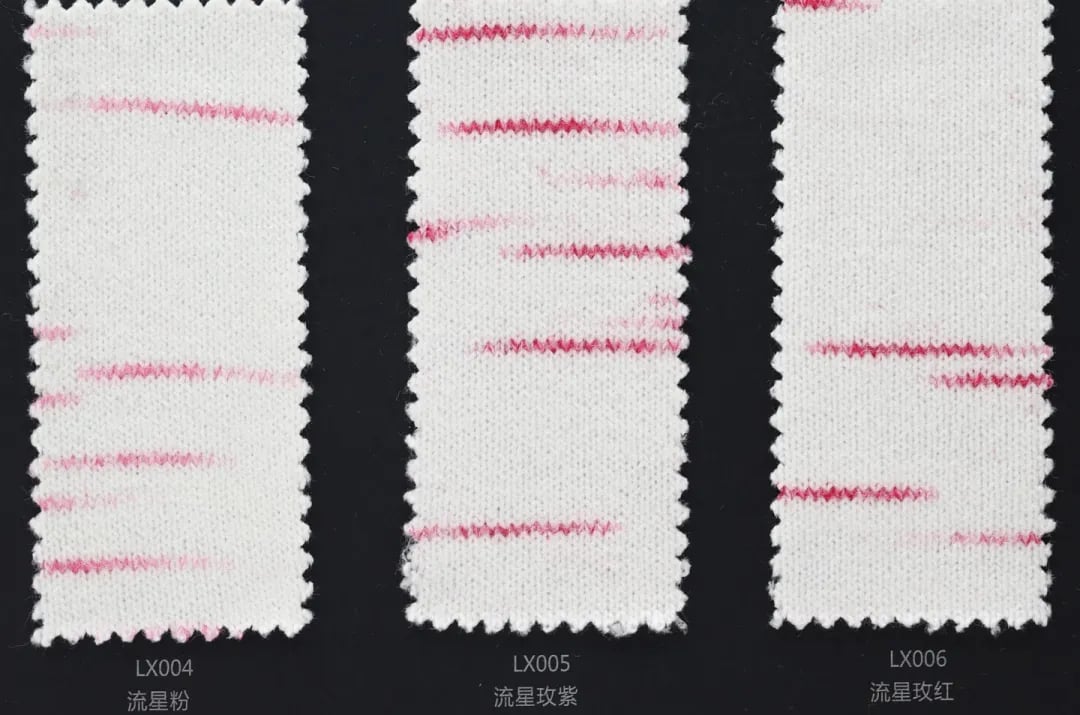 Meteor Fluff Gauze Piece, 3% Wool 24% Polyester 73% Acrylic Fabric Piece, 3% Wool 24% Polyester 73% Acrylic Core Gauze Piece, Fiber Blend Gauze Piece