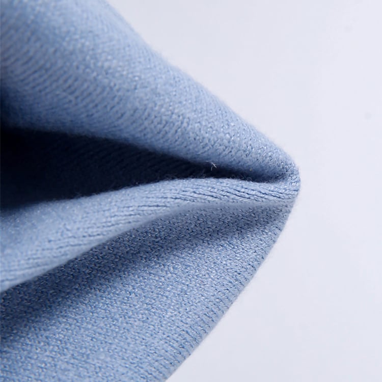 28S/2 Modal yarn,28% acrylic,22% Modal,20% spandex,30% polyester