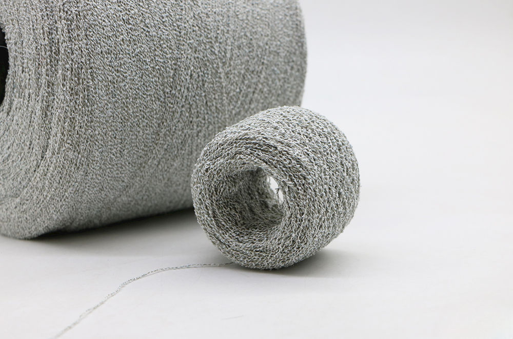 Imitation flax acrylic yarn, artificial flax yarn