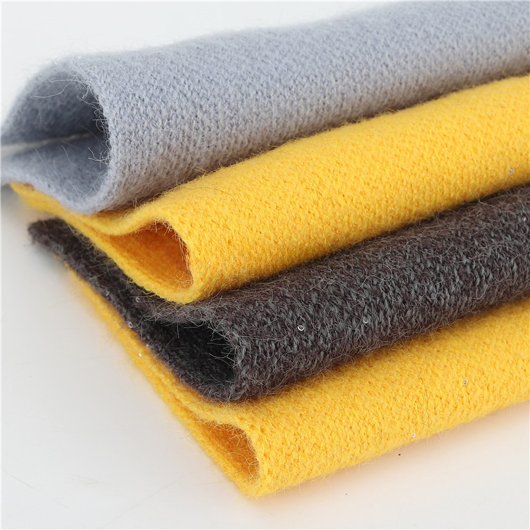 Black yarn wholesale, China glitter yarn supplier