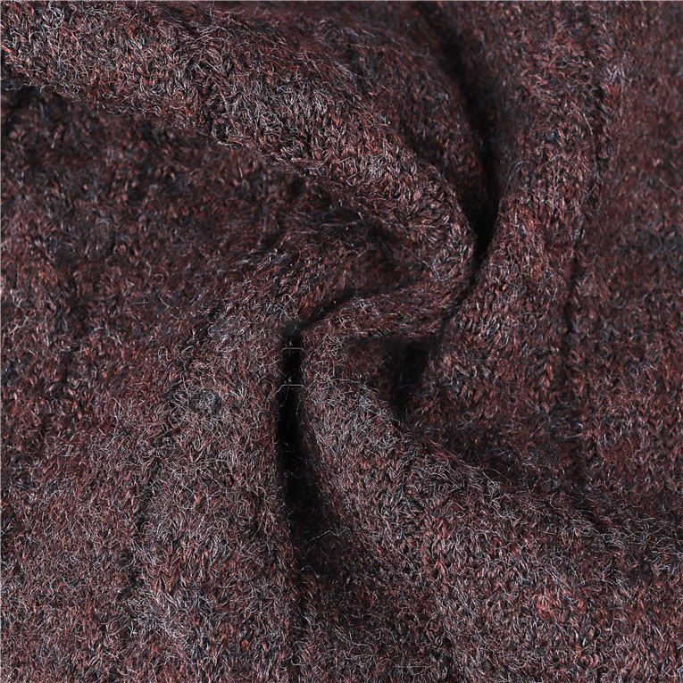 Pilling resistance blended acrylic yarn, like rabbit wool yarn