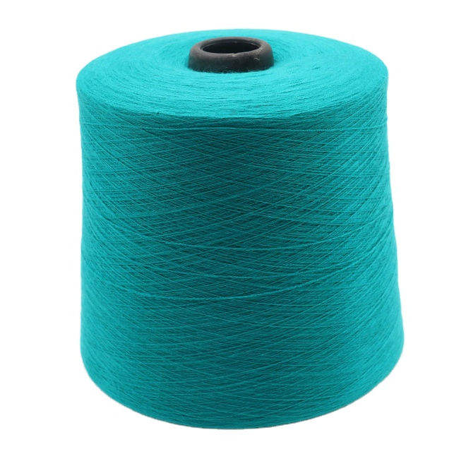 Bahan baku benang wol, 50 persen lem 22 persen nilon 28%PBT produk grosir, 28s/2 berwarna paket elastis tinggi dengan bahan baku rajutan, 28s/2 lembar kain rajutan, 28s/2 warna kain tenun inti, bundel kain tenun warna, lembar kain tenun warna