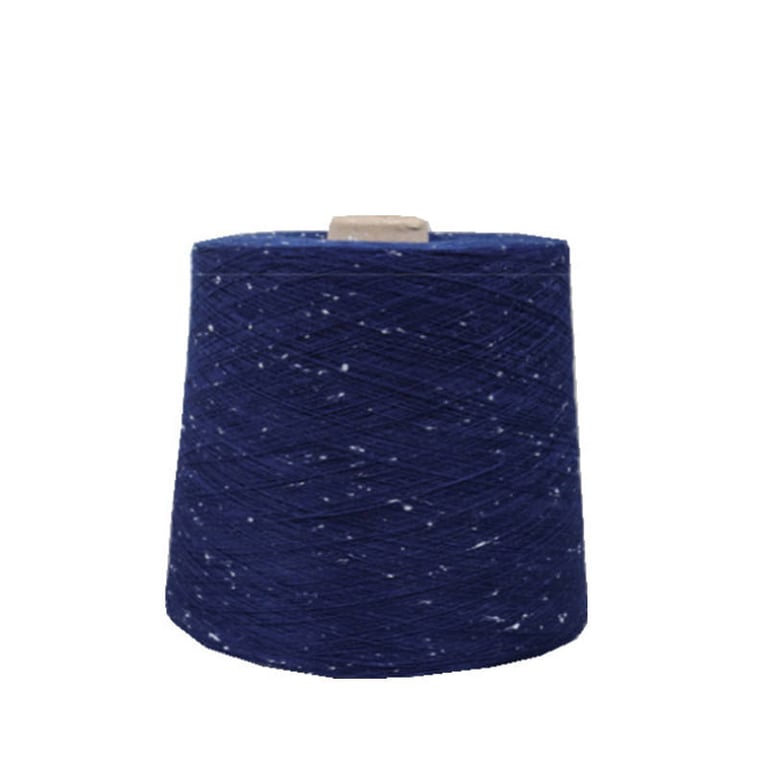 Color polka dot cotton yarn high toughness 98% cotton 2% polyester blended yarn source factory wholesale, color dot cotton source factory wholesale, 32S/2C color dot cotton source factory wholesale, color dot polyester blended yarn source factory wholesale