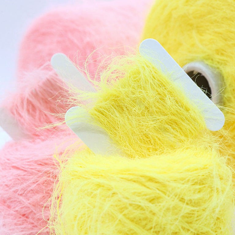 100% Nylon Yarn, High Quality Knitting Feather Yarn Wholesale