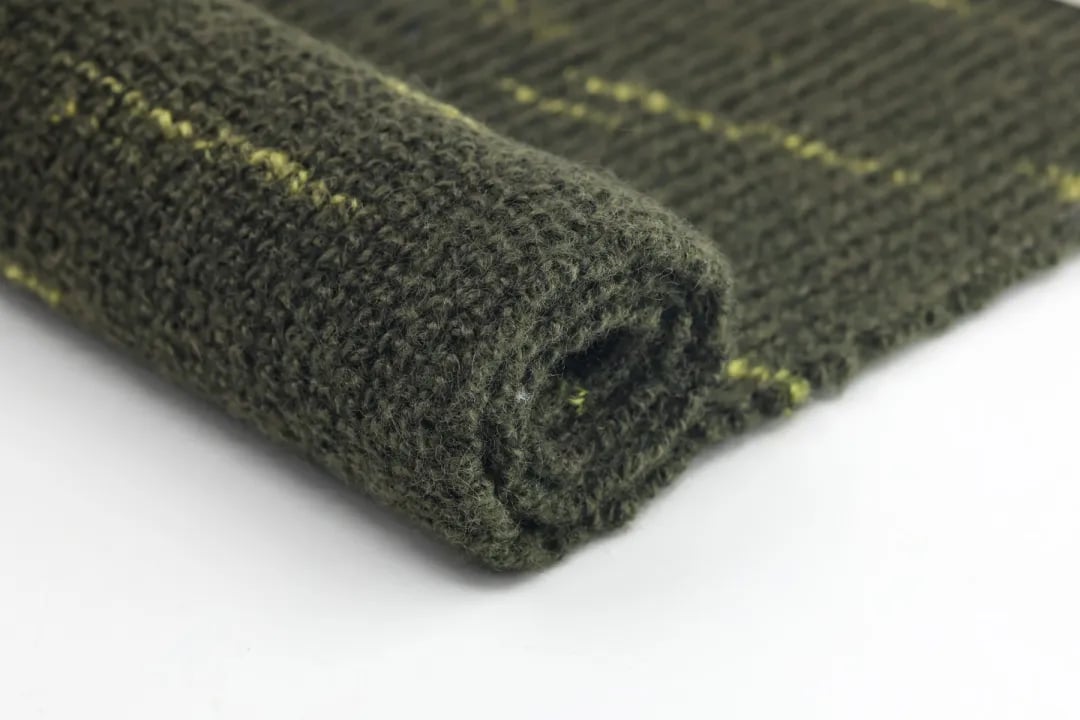 Meteor Fluffy Yarn, 3% Wool 24% Polyester 73% Acrylic, 3% Wool 24% Polyester 73% Acrylic Core Yarn, Fiber Blend Yarns
