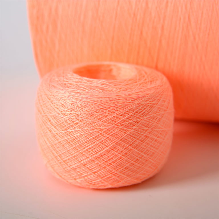 100% polyester color yarn,100% polyester core yarn,32S/1 process polyester core yarn,polyester fiber core yarn,32S/1 process polyester fiber core yarn