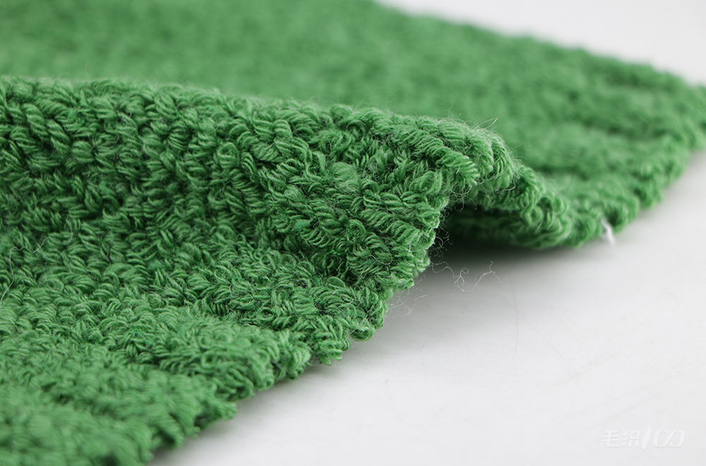 Special yarns 1.8 Italian Set yarn 50% anti-pilling acrylic 30% superfine wool 20% recycled nylon blended yarn