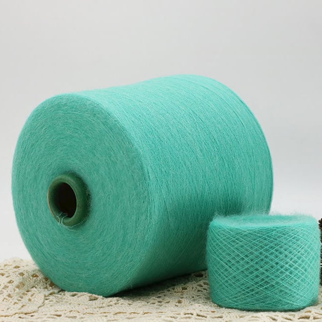 yarn01 high quality soft knitting yarn, 30nm/1 alpaca, 16% alpaca, 38% wool, 46% nylon, fancy knitting yarns