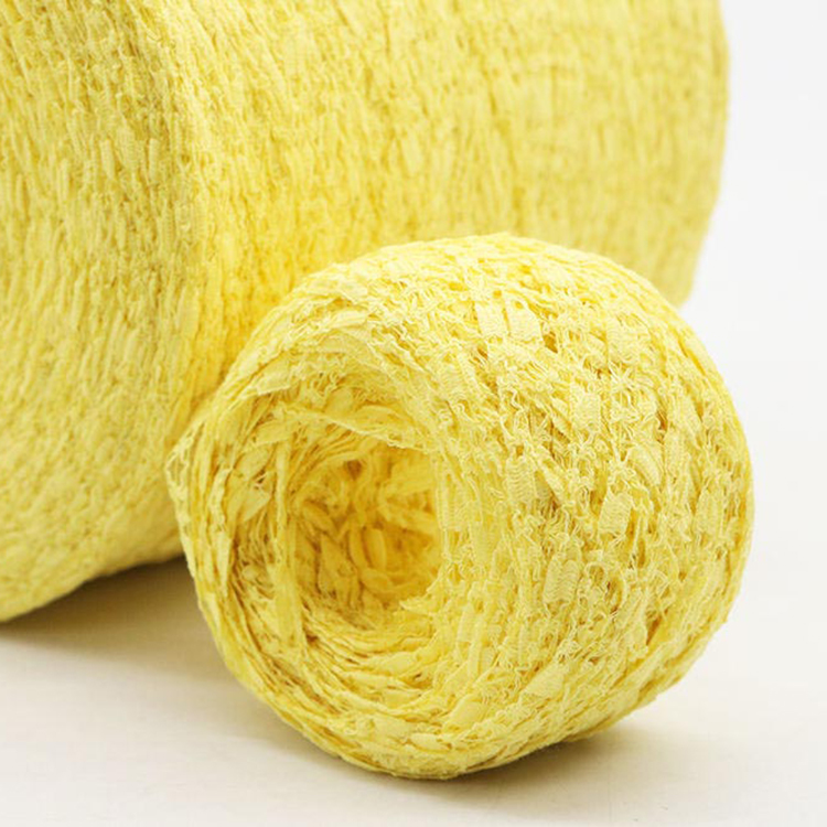 Nylon blend yarn, 2.8S, 72% cotton, 23% nylon, colored yarn braided yarn