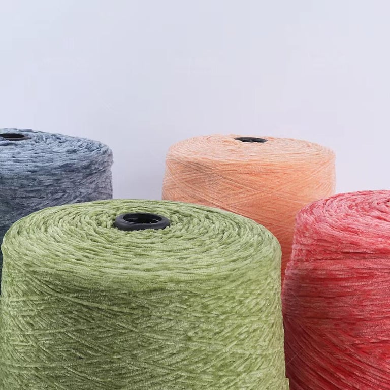 chenille knitting yarn origin wholesale,100% polyester velvet origin wholesale,100% polyester chenille knitting yarn origin wholesale