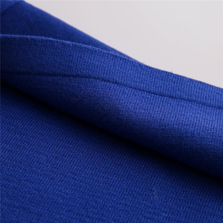 Wholesale polyester blend gasa sheet, poliéster color punto gasa sheet, high twist enrollado gasa sheet