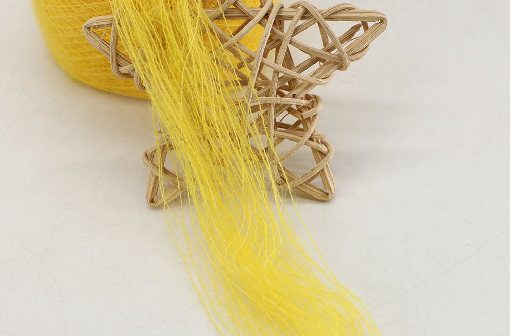 The main ingredient is animal natural hair fiber, very skin-friendly