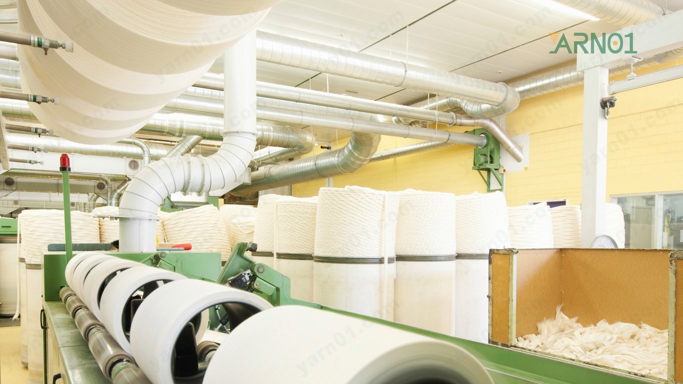 Webbing Manufacturing