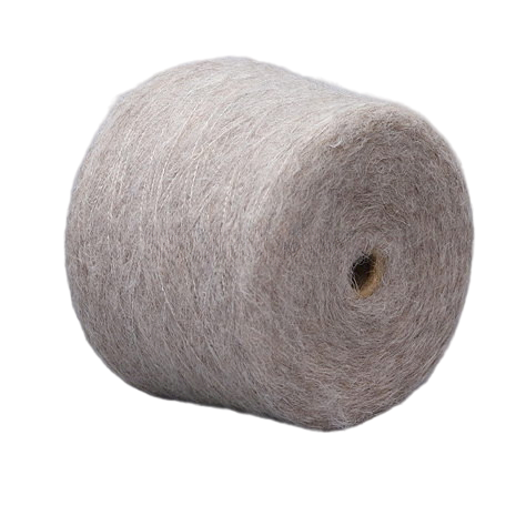 4.2nm/1 high ratio alpaca wool, wool yarn for dye hand knitting, wool blend, 52% Alpaca 20% wool 26% acrylic 2% spandex