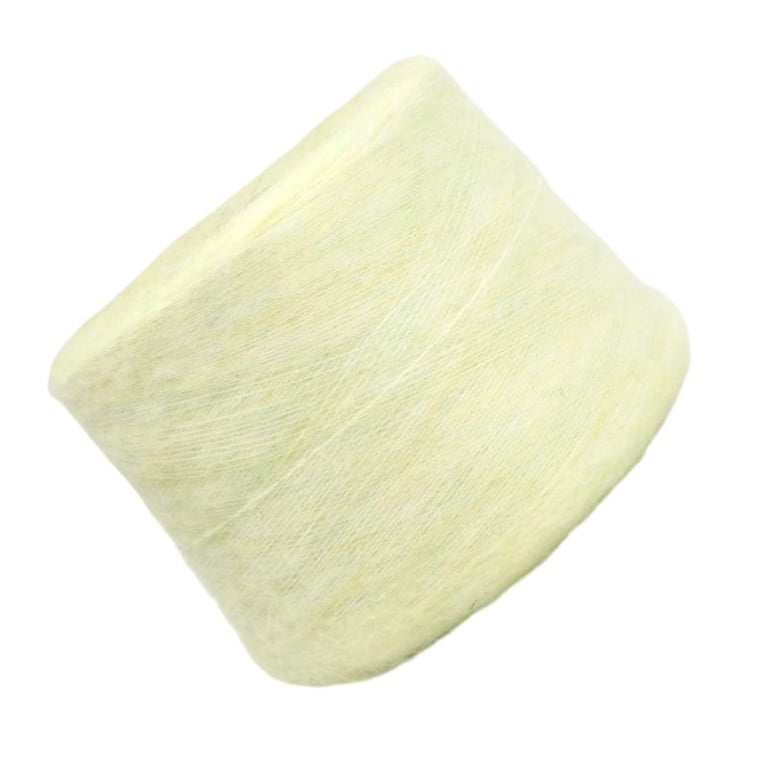 Fancy yarn, 13nm/1 low ratio mohair, 6% mohair 11% wool 38% acrylic 45% nylon blend, 13nm/1 Jemima South African mohair