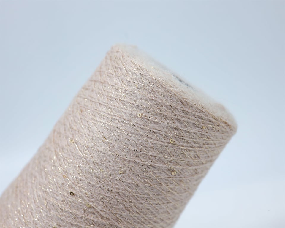 Mohair yarn supply, mohair sequin yarn